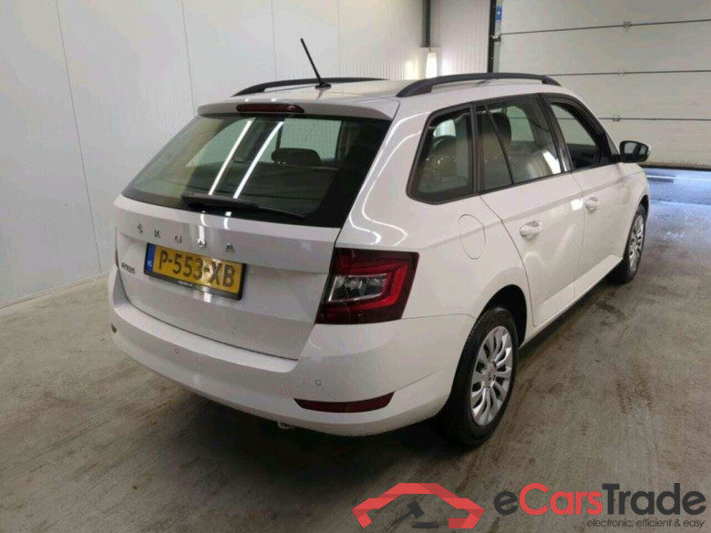 SKODA Fabia Combi 1.0 TSI Ambition #2