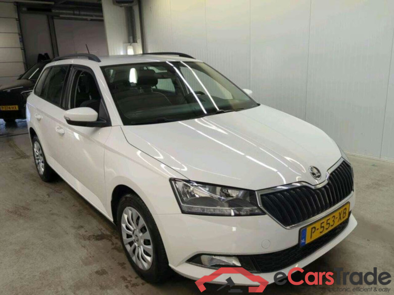 SKODA Fabia Combi 1.0 TSI Ambition #4
