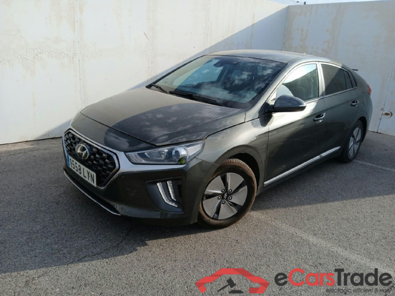 HYUNDAI IONIQ / 2019 / 5P / berlina con portón 1.6 GDI HEV Klass DCT