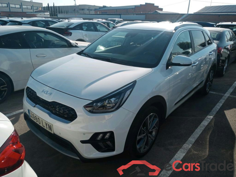 KIA Niro / 2019 / 5P / crossover 1.6 GDi HEV 104kW (141CV) Emotion (AC)