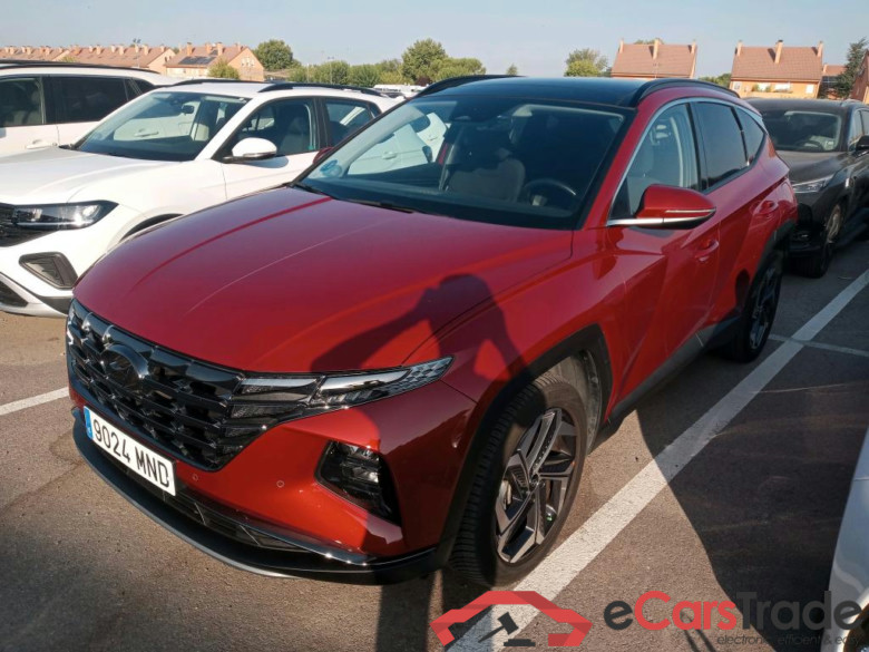 HYUNDAI Tucson / 2020 / 5P / todoterreno 1.6 TGDI PHEV 195kW Tecno Sky Auto 4x4