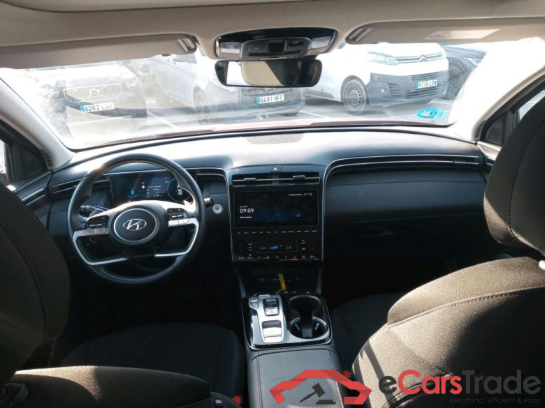 HYUNDAI Tucson / 2020 / 5P / todoterreno 1.6 TGDI PHEV 195kW Tecno Sky Auto 4x4 #3