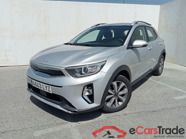 KIA Stonic / 2017 / 5P / todoterreno 1.0 T-GDi 74kW (100CV) MHEV iMT Drive