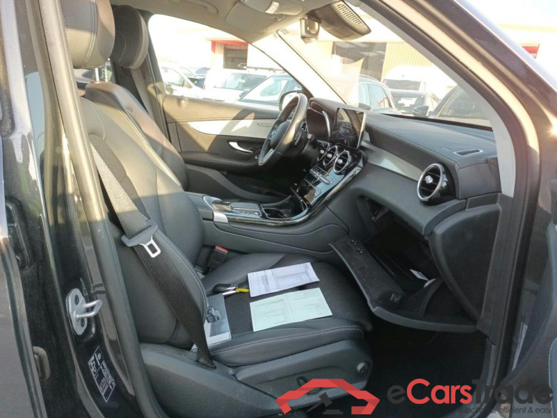 MERCEDES-BENZ Clase GLC / 2019 / 5P / todoterreno GLC 300 e 4MATIC #6