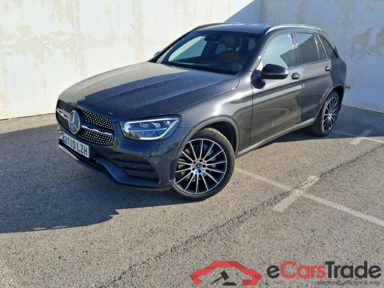 MERCEDES-BENZ Clase GLC / 2019 / 5P / todoterreno GLC 200 4MATIC