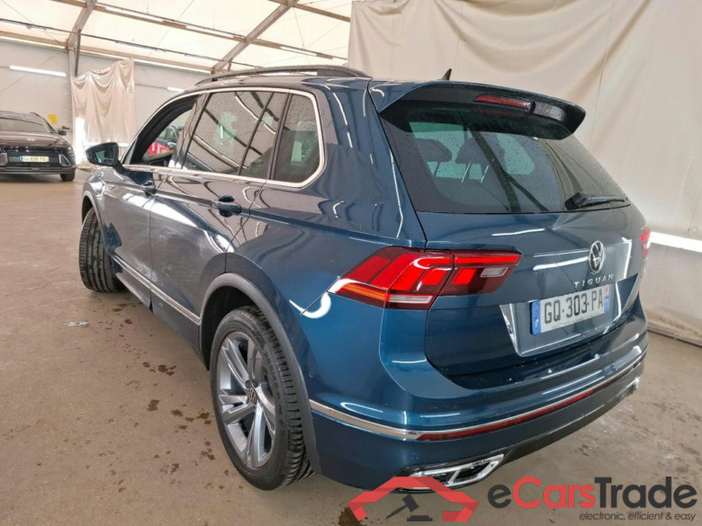 VOLKSWAGEN Tiguan / 2020 / 5P / SUV 1.4 eHybrid 245 DSG6 R-Line #3