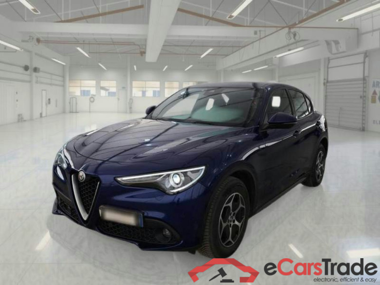 ALFA ROMEO STELVIO / 2017 / 5P / SUV 2.2 TD 190 CV SUPER BUSINESS AT8 Q4
