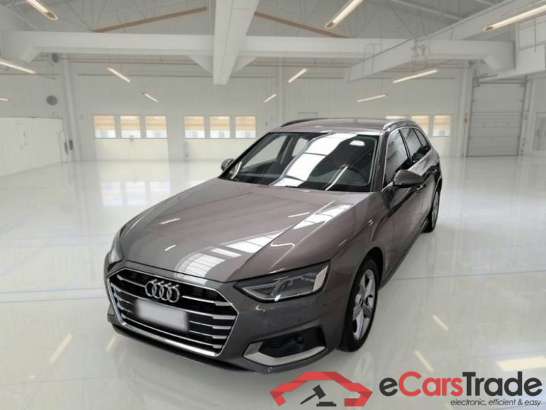 AUDI A4 AVANT / 2019 / 5P / STATION WAGON 2.0 35 TDI BUSIN ADVAN. S TRONIC #1