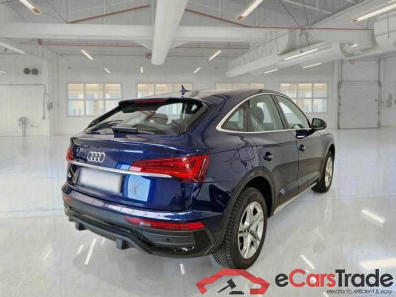 AUDI Q5 SPORTBACK / 2020 / 5P / SUV 40 TDI BUSIN. ADVANCED QUATTRO S TRONIC #2