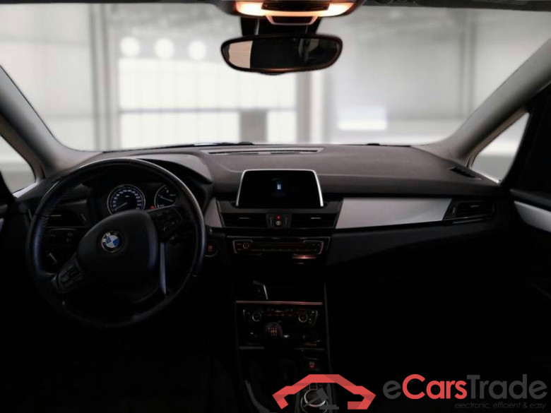 BMW SERIE 2 GRAN TOURER / 2018 / 5P / MONOVOLUME 216D BUSINESS #3