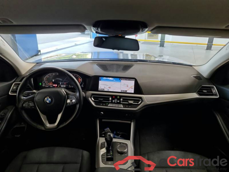 BMW SERIE 3 / 2018 / 5P / STATION WAGON 316D 48V BUSINESS ADVANTAGE TOURING AUTO #3