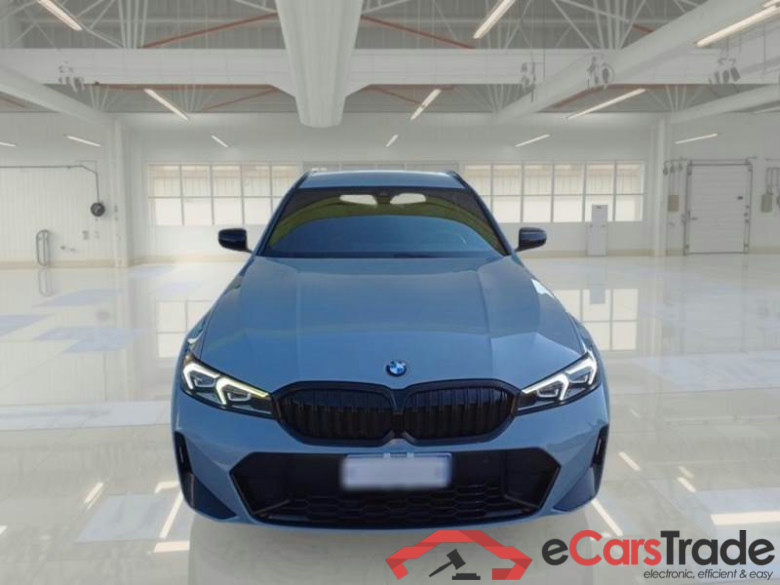 BMW SERIE 3 / 2022 / 5P / STATION WAGON 316D 48V MSPORT TOURING AUTO #6