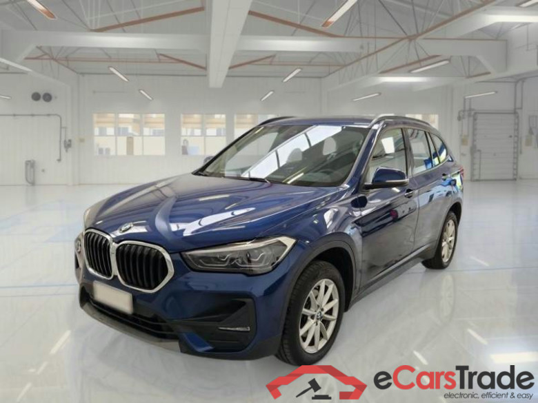 BMW X1 / 2019 / 5P / SUV SDRIVE 18D BUSINESS ADVANTAGE