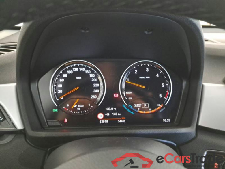 BMW X1 / 2019 / 5P / SUV XDRIVE 18D BUSINESS ADVANTAGE #4