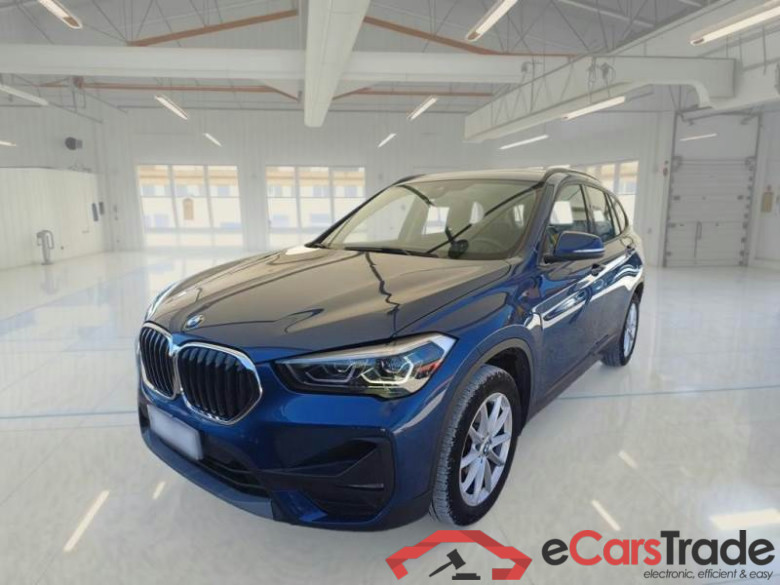 BMW X1 / 2019 / 5P / SUV XDRIVE 18D BUSINESS ADVANTAGE