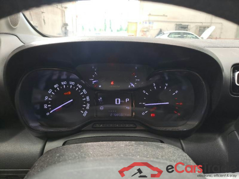CITROEN C3 AIRCROSS / 2017 / 5P / SUV BLUEHDI 120 SeS FEEL EAT6 #4