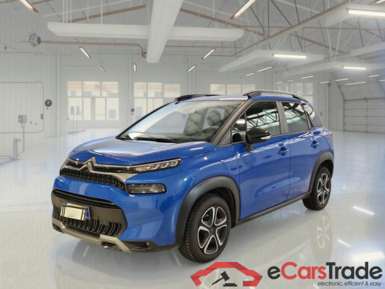 CITROEN C3 AIRCROSS / 2021 / 5P / SUV BLUEHDI 110 SeS FEEL