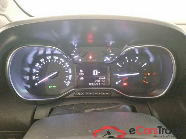 CITROEN C3 AIRCROSS / 2021 / 5P / SUV BLUEHDI 110 SeS SHINE #4