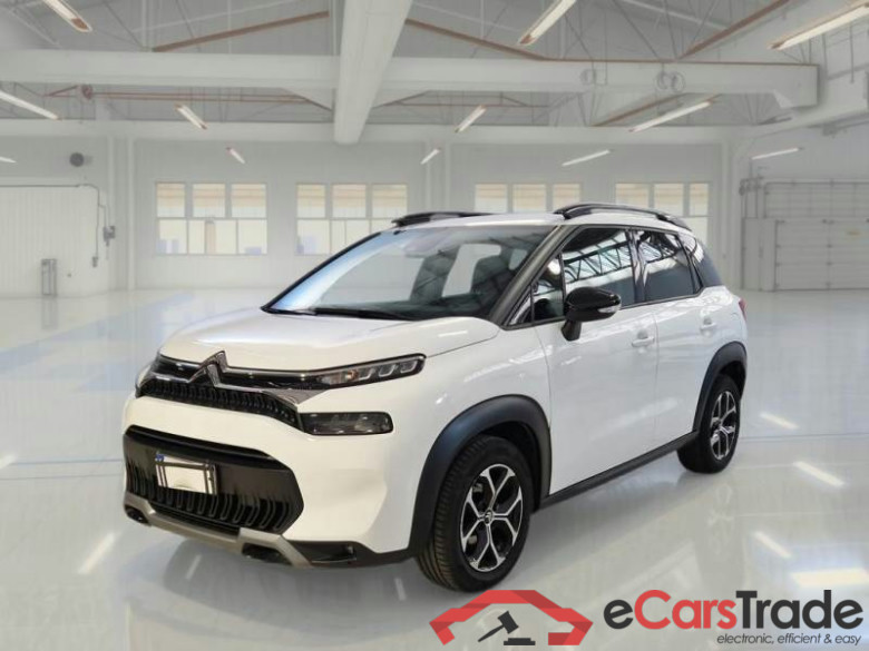 CITROEN C3 AIRCROSS / 2021 / 5P / SUV BLUEHDI 110 SeS SHINE