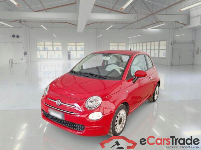 FIAT 500 / 2015 / 3P / BERLINA 1.0 70CV IBRIDO LOUNGE #1