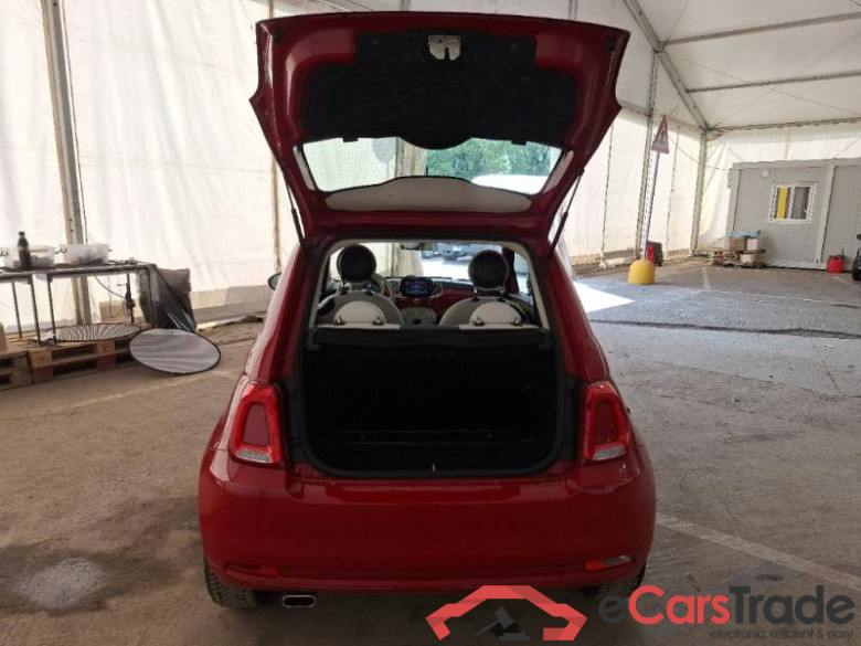 FIAT 500 / 2015 / 3P / BERLINA 1.0 70CV IBRIDO LOUNGE #5