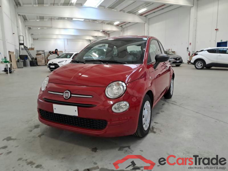 FIAT 500 / 2015 / 3P / BERLINA 1.0 70CV IBRIDO CULT #1