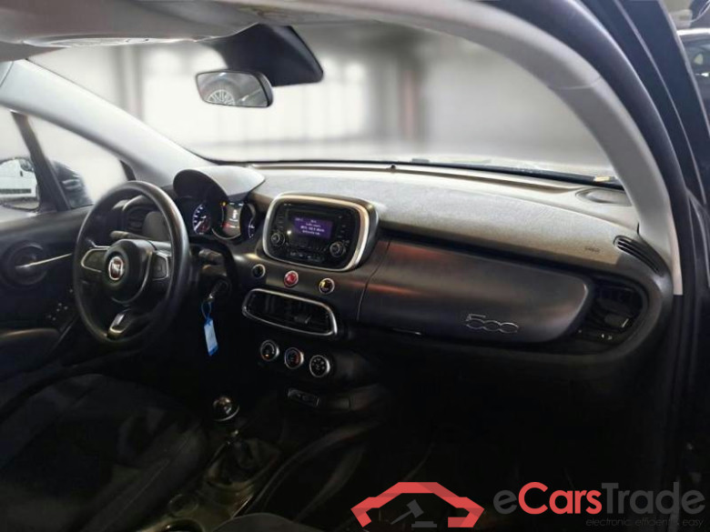 FIAT 500X / 2018 / 5P / CROSSOVER 1.3 MJET 95CV E6D CULT #3