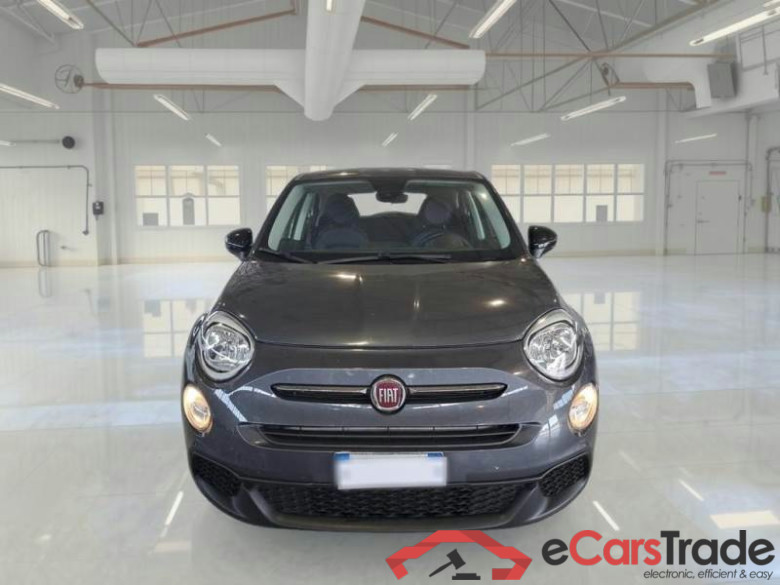 FIAT 500X / 2018 / 5P / CROSSOVER 1.3 MJET 95CV E6D CULT #6