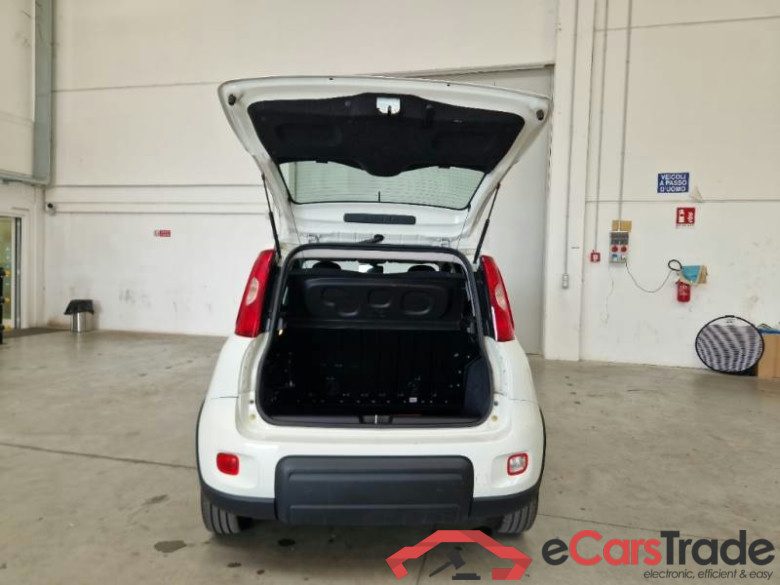 FIAT PANDA / 2011 / 5P / BERLINA 1.0 FIREFLY 70CV SeS HYBRID CITY LIFE #6