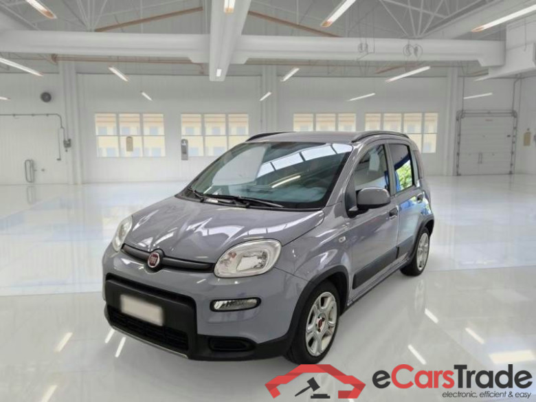 FIAT PANDA / 2011 / 5P / BERLINA 1.0 FIREFLY 70CV SeS HYBRID CITY LIFE