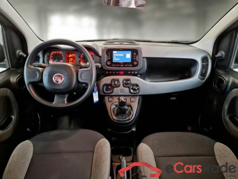 FIAT PANDA / 2011 / 5P / BERLINA 1.0 FIREFLY 70CV SeS HYBRID CITY LIFE #3
