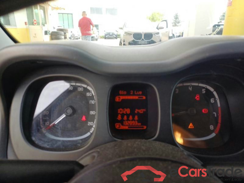 FIAT PANDA / 2011 / 5P / BERLINA 1.0 FIREFLY 70CV SeS HYBRID CITY LIFE #4