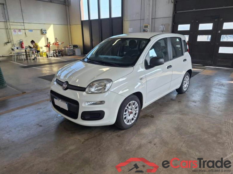 FIAT PANDA / 2011 / 5P / BERLINA 1.0 70CV SeS HYBRID E6D-T EASY