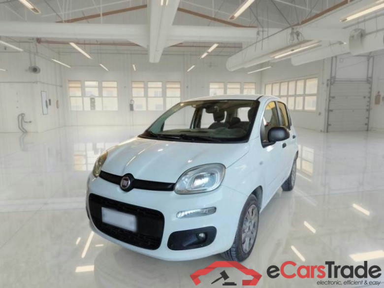FIAT PANDA / 2011 / 5P / BERLINA 0.9 TWINAIR TURBO NATURAL POWER EASY #2