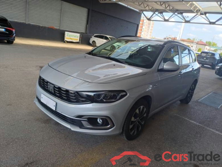 FIAT TIPO / 2020 / 5P / STATION WAGON 1.3 MJT 95CV SeS CITY LIFE #1