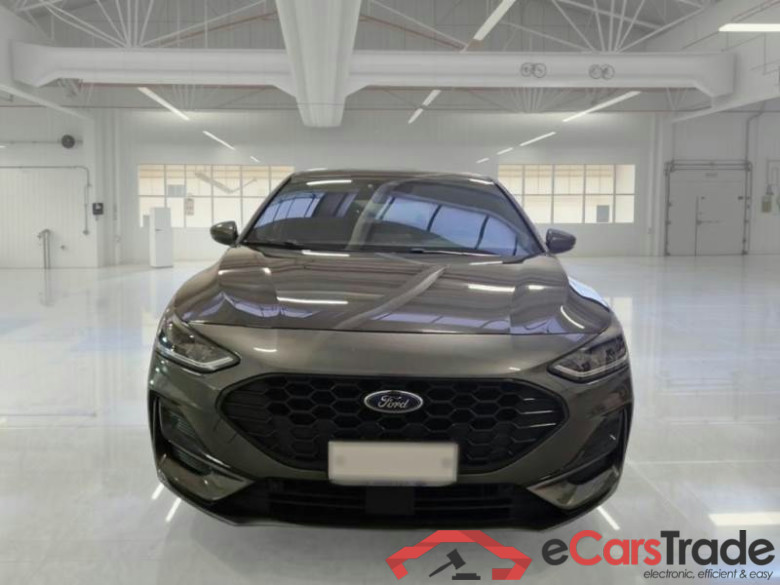 FORD FOCUS / 2021 / 5P / BERLINA 1.0 ECOBOOST HYBRID 125CV ST-LINE STYLE #6