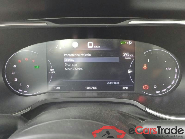FIAT TIPO / 2020 / 5P / STATION WAGON 1.6 MJT 130CV SeS CITY LIFE #4