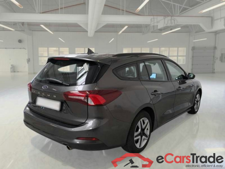 FORD FOCUS / 2021 / 5P / STATION WAGON 1.5 ECOBLUE 120CV BUSINESS SW #2