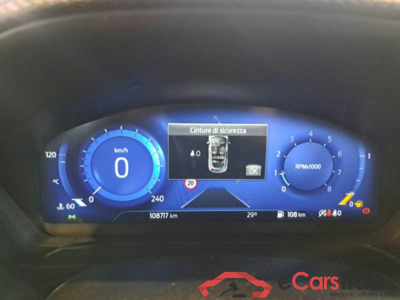 FORD PUMA / 2019 / 5P / SUV 1.0 ECOBOOST HYBRID 125CV ST-LINE X #4