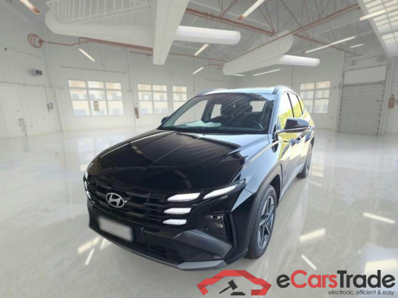 HYUNDAI TUCSON / 2024 / 5P / SUV 1.6 CRDI MHEV 2WD 136CV BUSINESS DCT