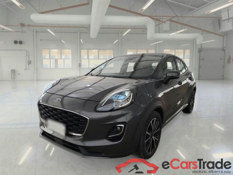 FORD PUMA / 2019 / 5P / SUV 1.0 ECOBOOST HYBRID 125CV TITANIUM #1
