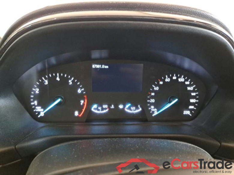 FORD PUMA / 2019 / 5P / SUV 1.0 ECOBOOST HYBRID 125CV TITANIUM #4