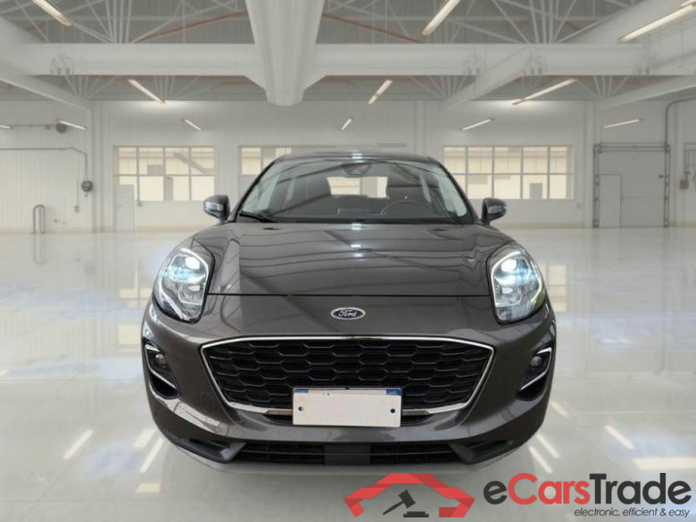 FORD PUMA / 2019 / 5P / SUV 1.0 ECOBOOST HYBRID 125CV TITANIUM #6