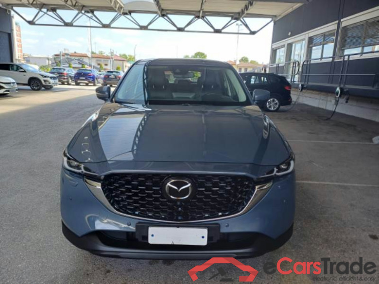 MAZDA CX-5 / 2017 / 5P / SUV DIESEL 2.2L 150CV 2WD  EXCEED #6