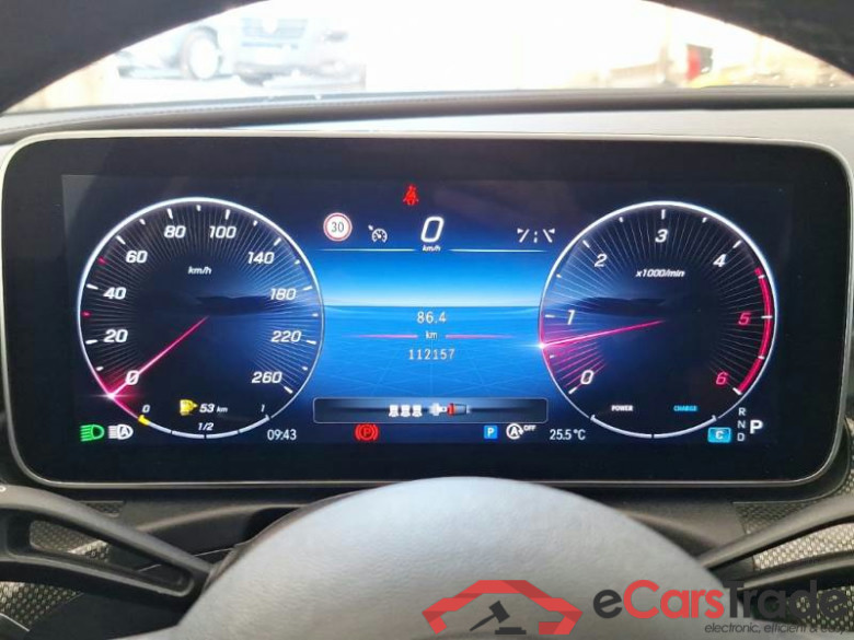 MERCEDES-BENZ CLASSE C / 2021 / 5P / STATION WAGON 220D MILD HYBRID PREMIUM AUTO SW #4