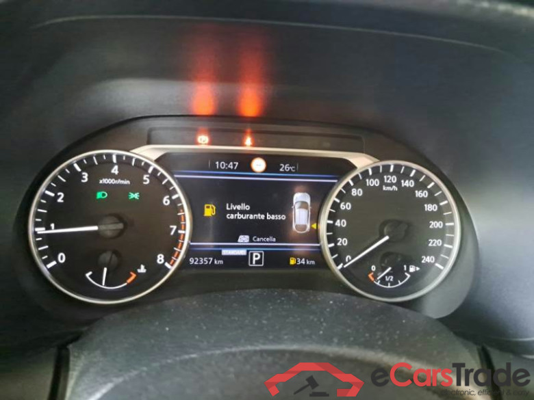 NISSAN JUKE / 2019 / 5P / CROSSOVER 1.0 DIG-T 114 N-DESIGN DCT #4
