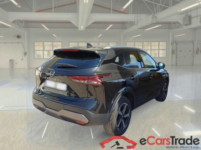 NISSAN QASHQAI / 2021 / 5P / CROSSOVER 1.3 MHEV 158 N-CONNECTA XTRONIC #2