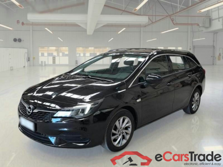 OPEL ASTRA / 2019 / 5P / STATION WAGON ST 1.5 CDTI BUSINESS ELEGA.122CV SeS AT9 #1