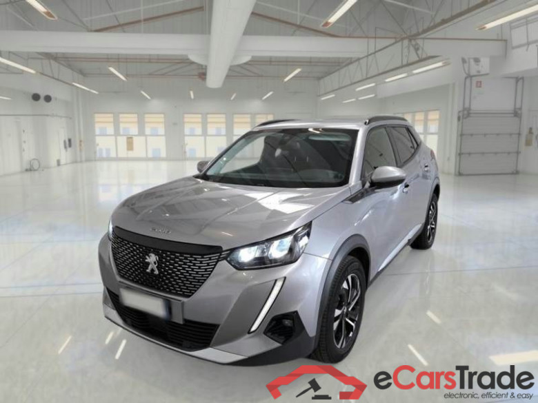 PEUGEOT 2008 / 2019 / 5P / CROSSOVER BLUEHDI 130 EAT8 ALLURE PACK S/S AUT.