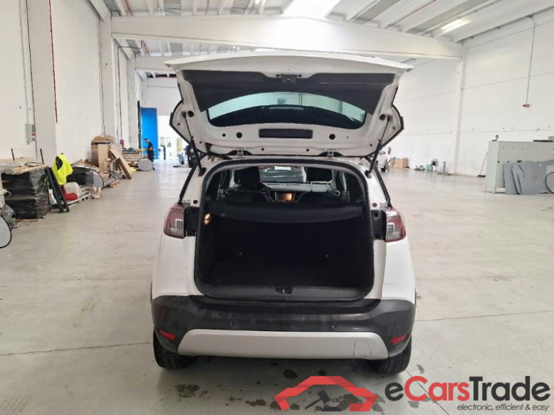 OPEL CROSSLAND X / 2017 / 5P / CROSSOVER 1.5 DIESEL 102CV INNOVATION SeS MT6 #5